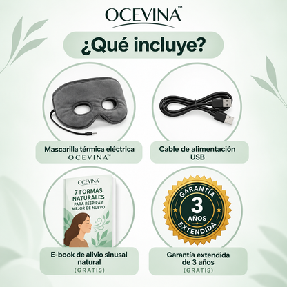OCEVINA™ Mascarilla